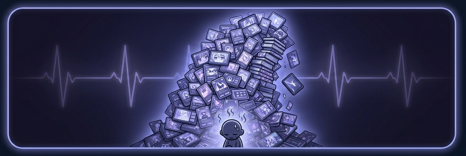 Infinite Backlog